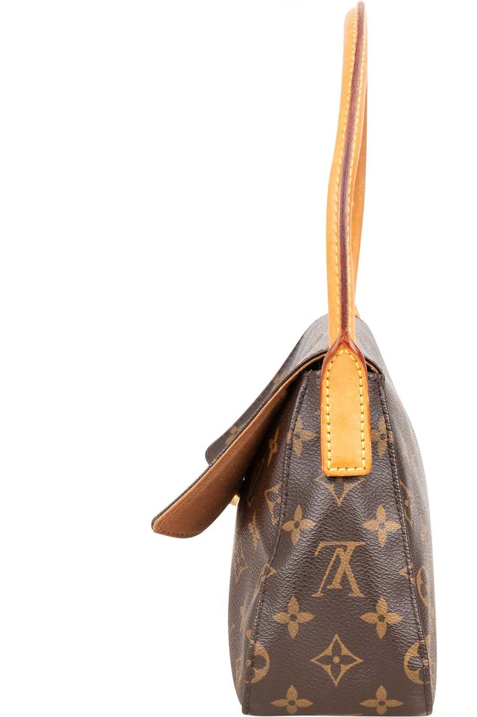 Louis Vuitton Monogram Canvas Mini Looping Shoulder Bag