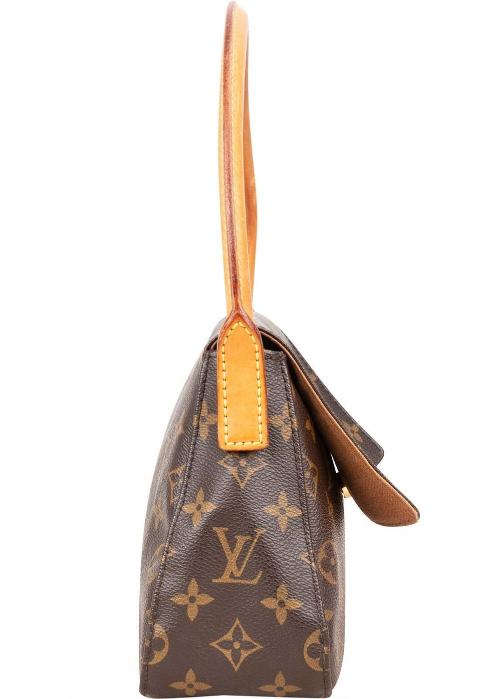 Louis Vuitton Monogram Canvas Mini Looping Shoulder Bag