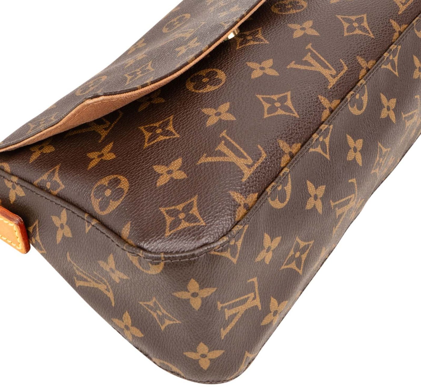 Louis Vuitton Monogram Canvas Mini Looping Shoulder Bag