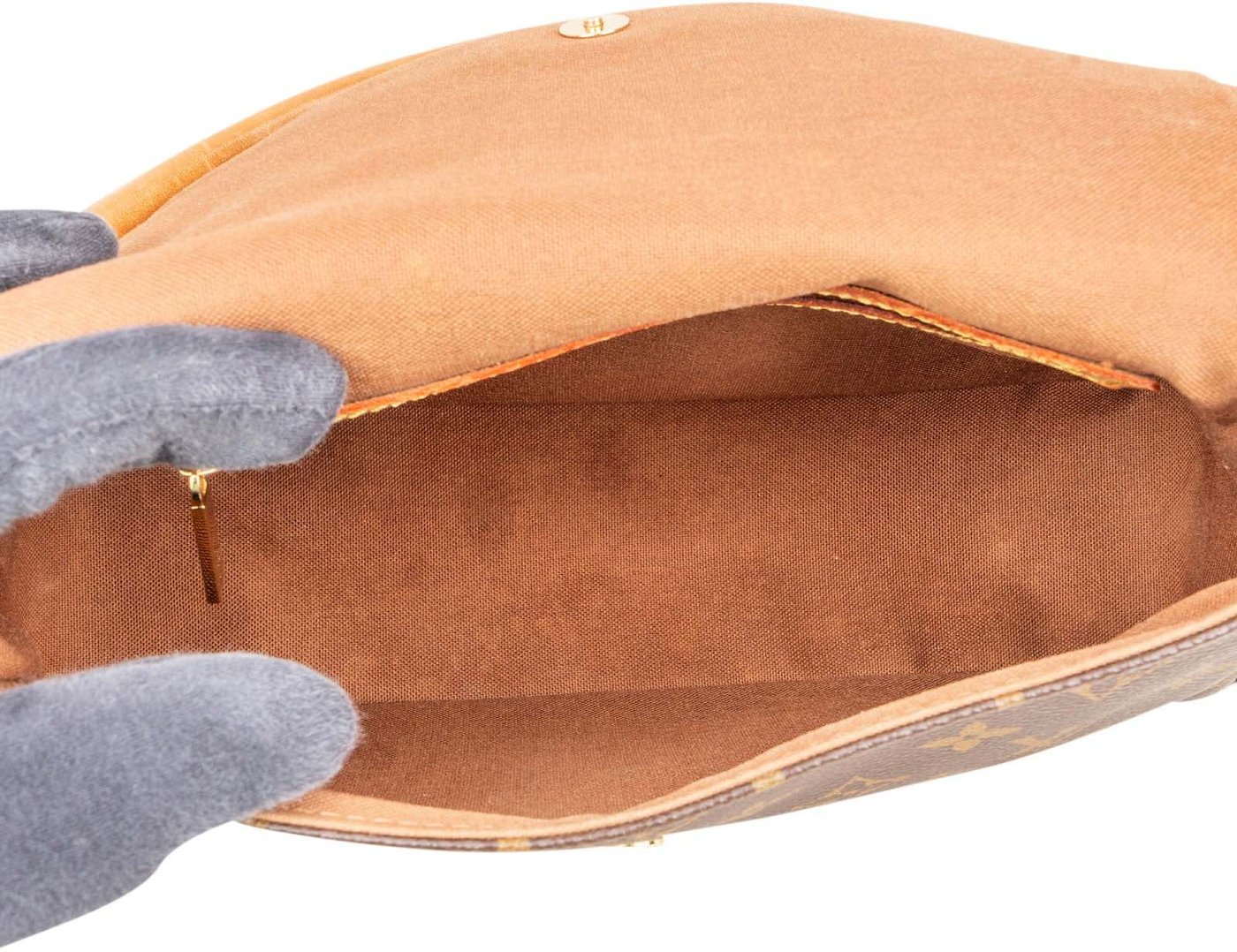 Louis Vuitton Monogram Canvas Mini Looping Shoulder Bag