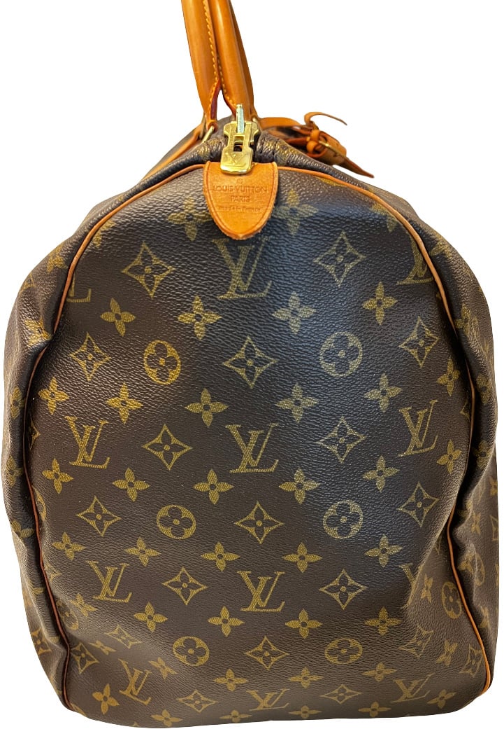 Louis Vuitton Keepall Monogram Canvas 60