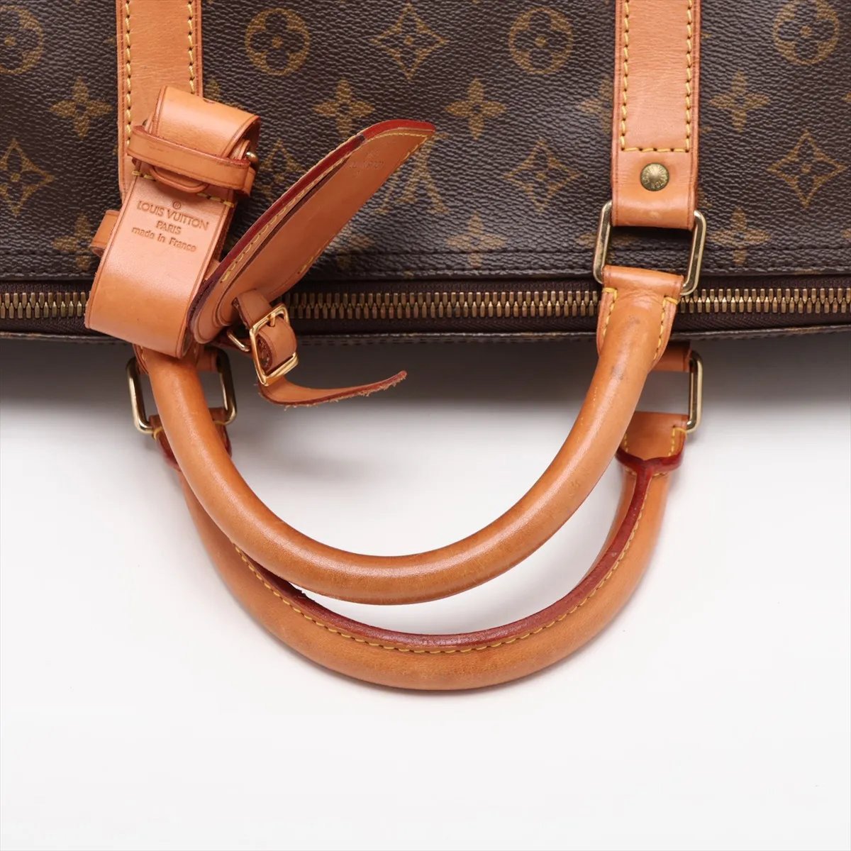 Louis Vuitton Keepall Monogram Canvas 60