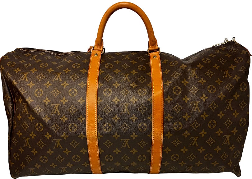 Louis Vuitton Keepall Monogram Canvas 60