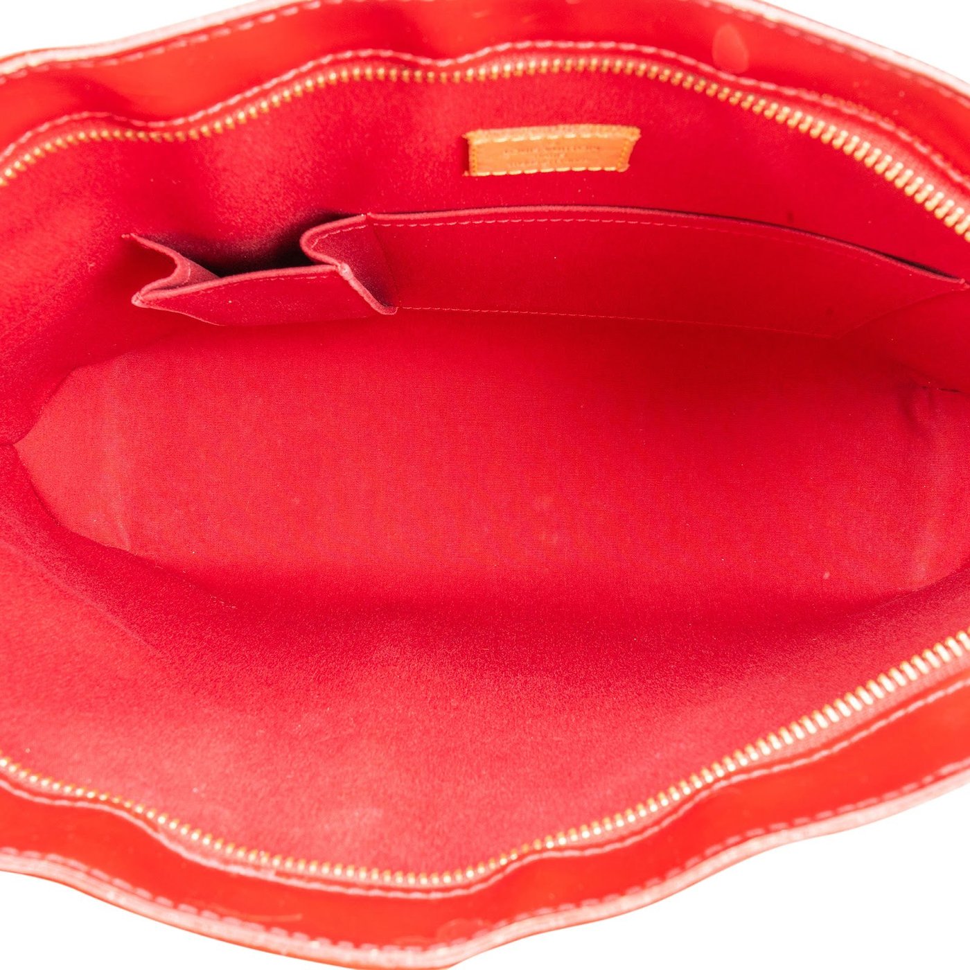 Louis Vuitton Monogram Vernis Leather Brentwood Shoulder Bag