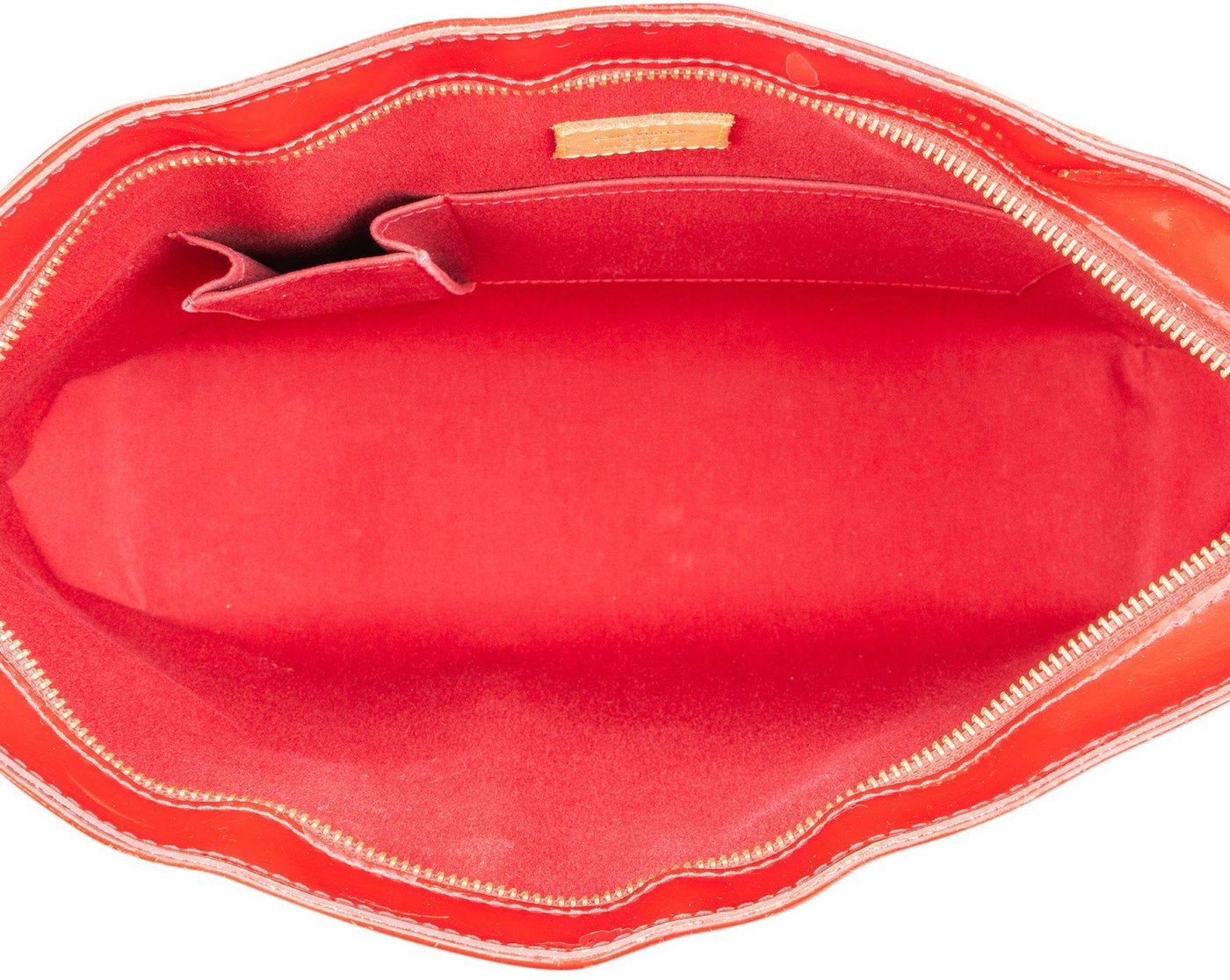 Louis Vuitton Monogram Vernis Leather Brentwood Shoulder Bag