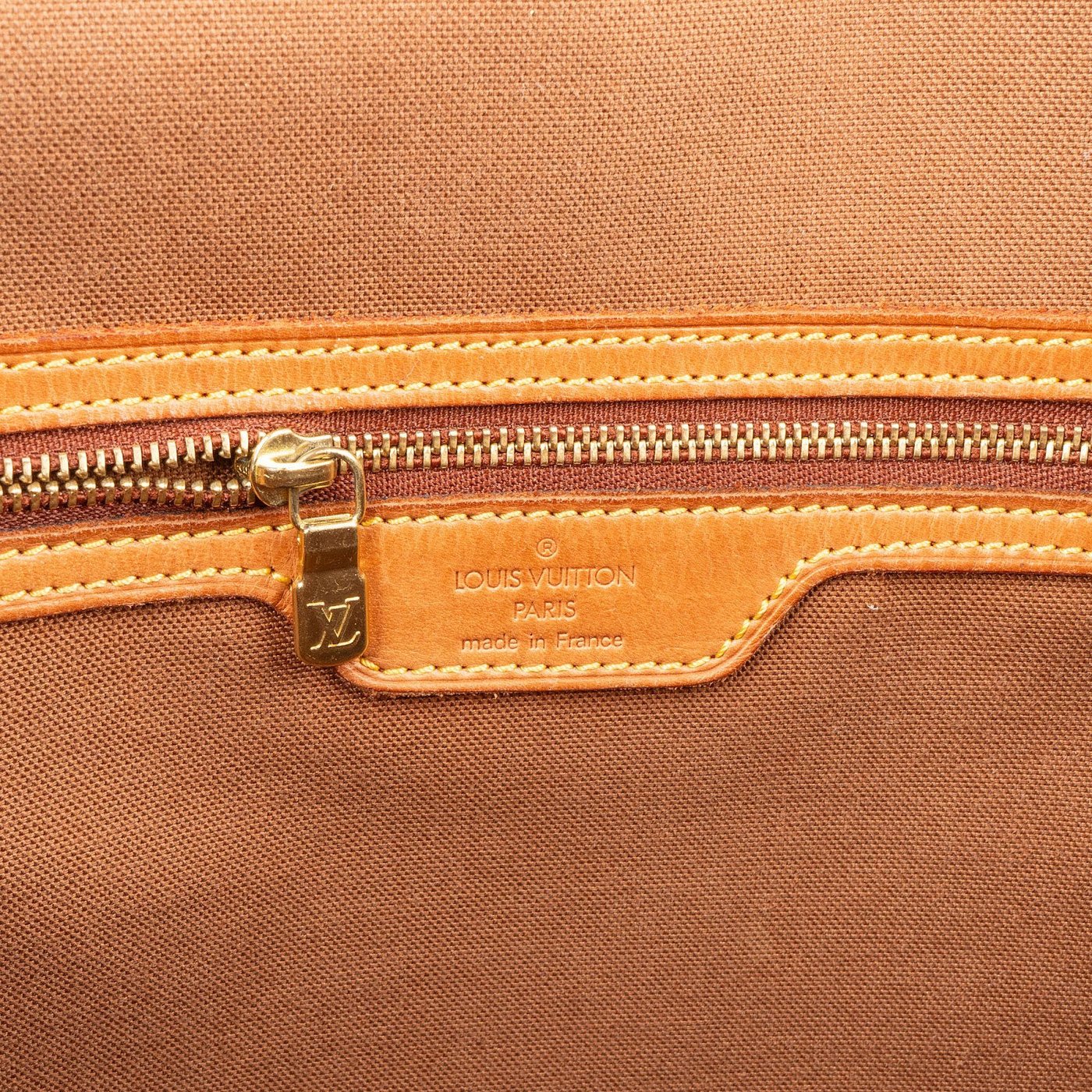 Louis Vuitton Monogram Canvas Abbesses Messenger Crossbody Bag