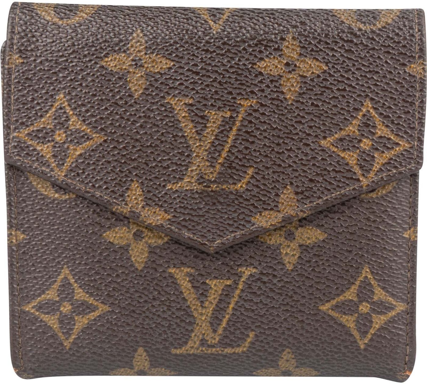 Louis Vuitton Monogram Canvas Elise Wallet