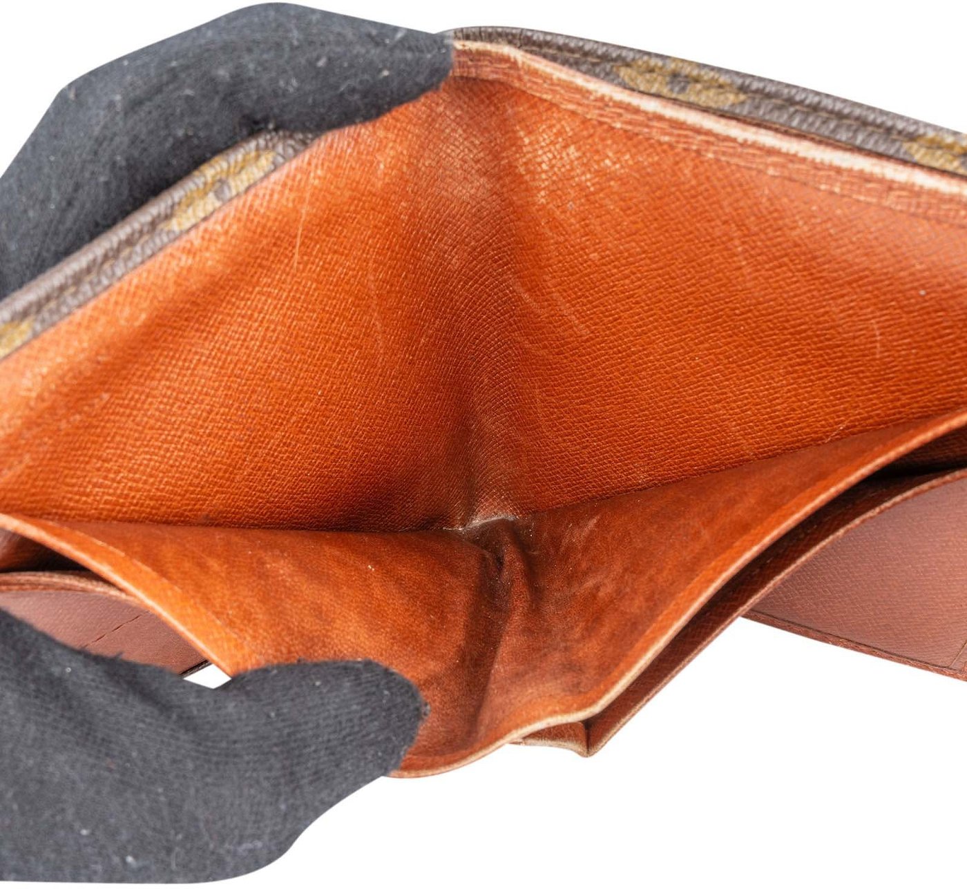 Louis Vuitton Monogram Canvas Elise Wallet