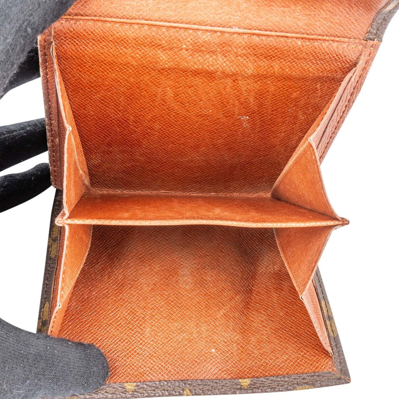 Louis Vuitton Monogram Canvas Elise Wallet