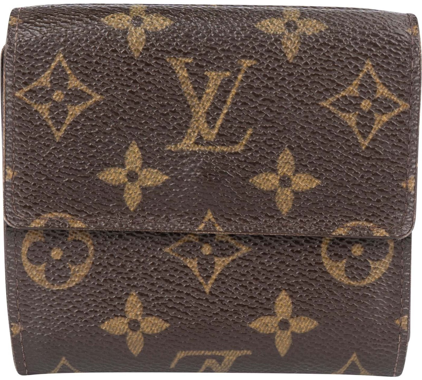 Louis Vuitton Monogram Canvas Elise Wallet