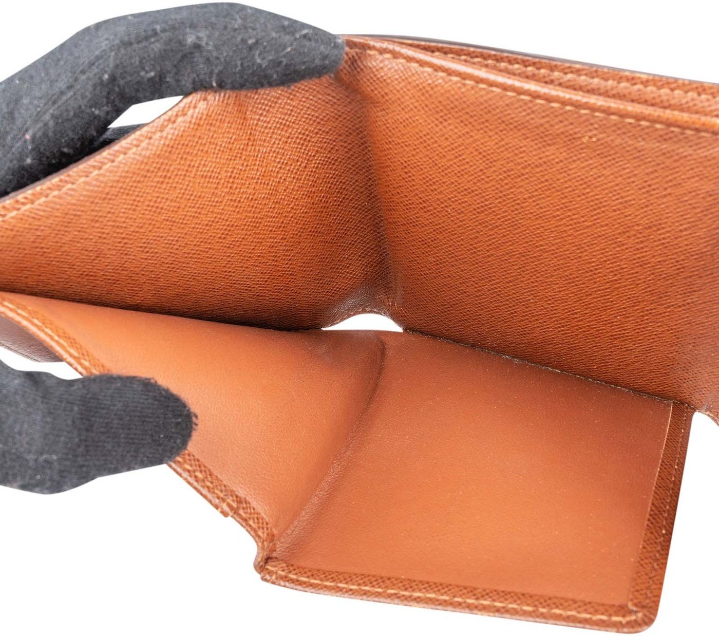 Louis Vuitton Monogram Canvas Elise Wallet