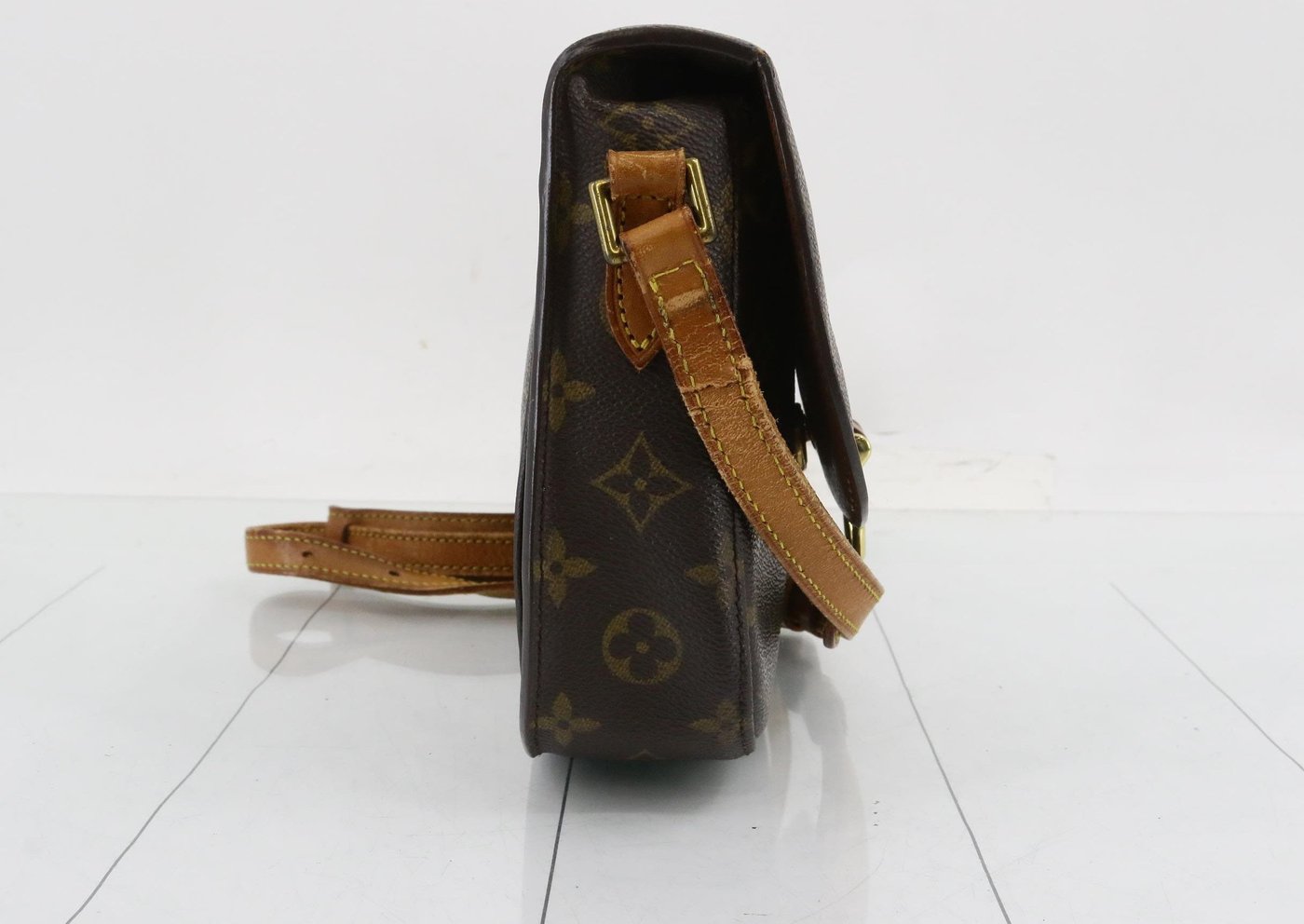 Louis Vuitton Saint Cloud Monogram Canvas GM