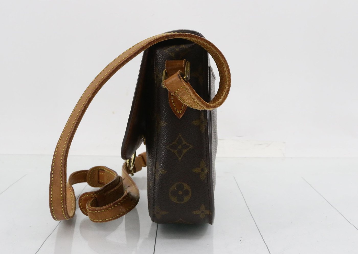 Louis Vuitton Saint Cloud Monogram Canvas GM