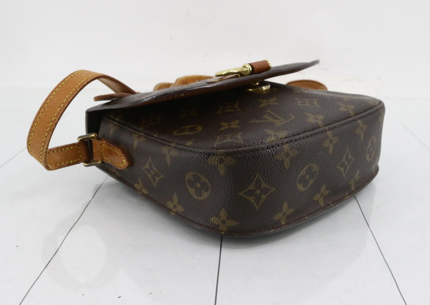Louis Vuitton Saint Cloud Monogram Canvas GM
