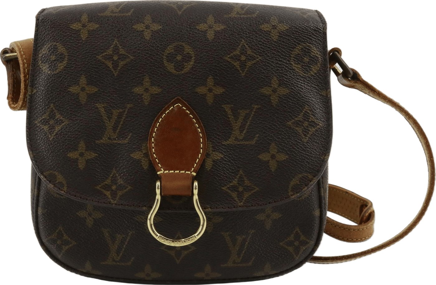 Louis Vuitton Saint Cloud Monogram Canvas GM