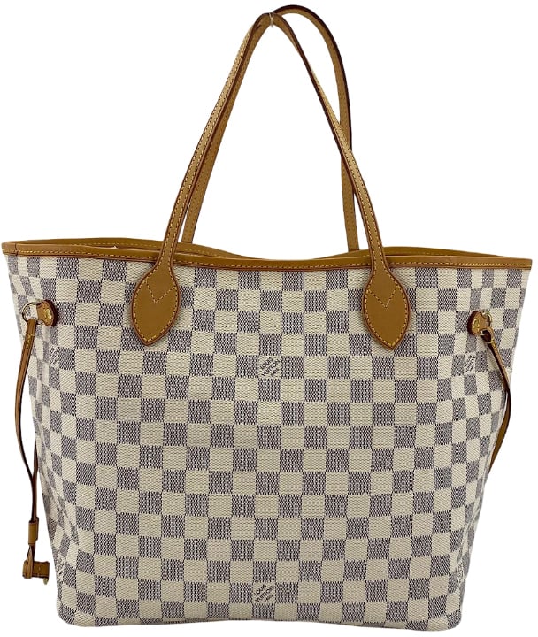 Louis Vuitton Neverfull Damier MM