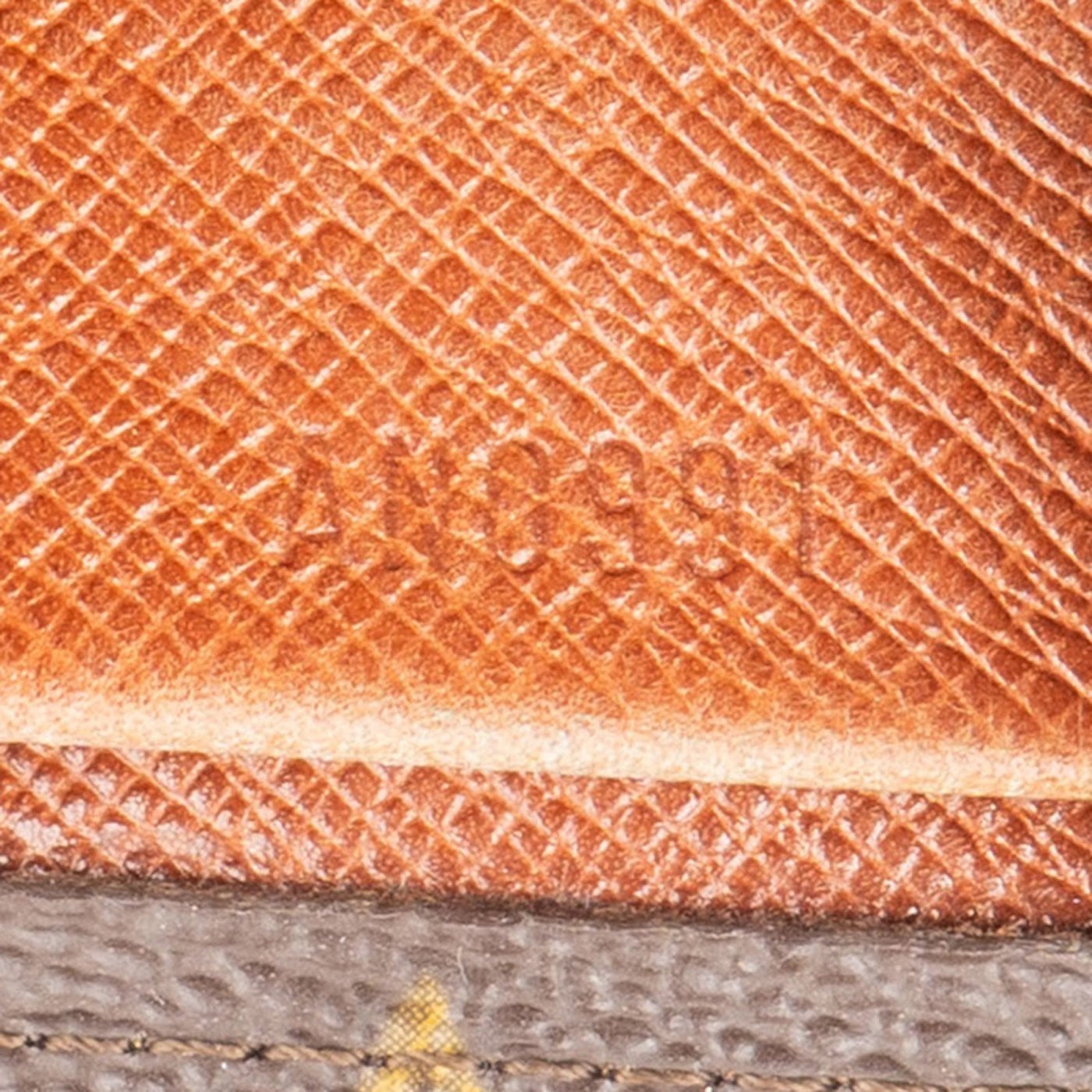 Louis Vuitton Monogram Canvas Elise Wallet