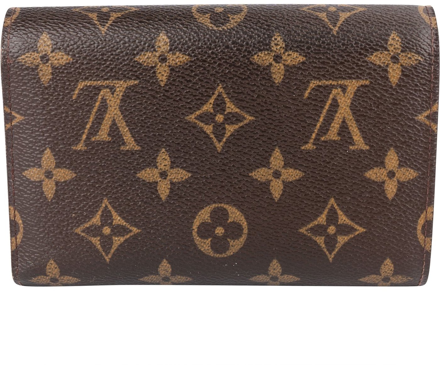 Louis Vuitton Monogram Canvas Alexandra Wallet