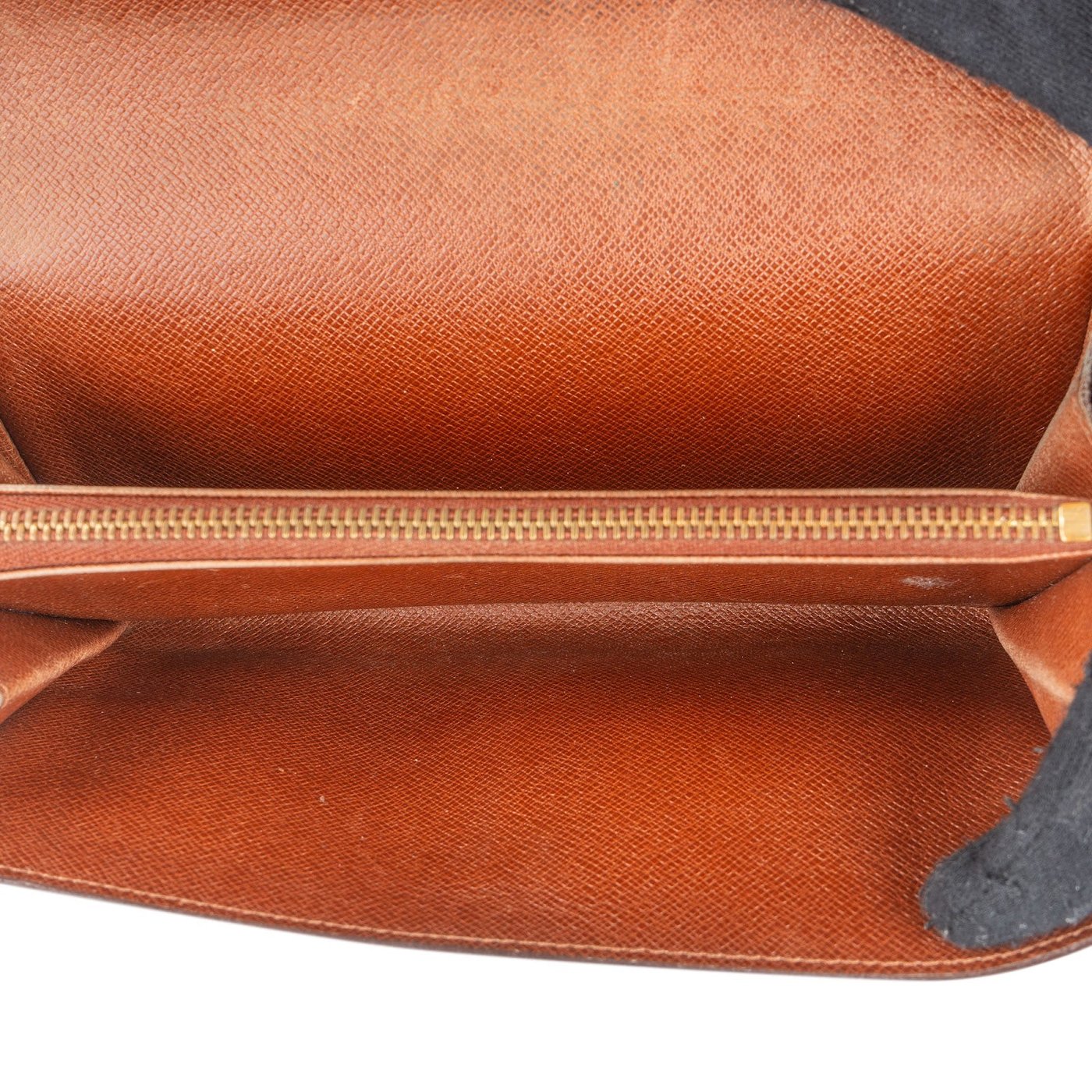 Louis Vuitton Monogram Canvas Sarah Wallet