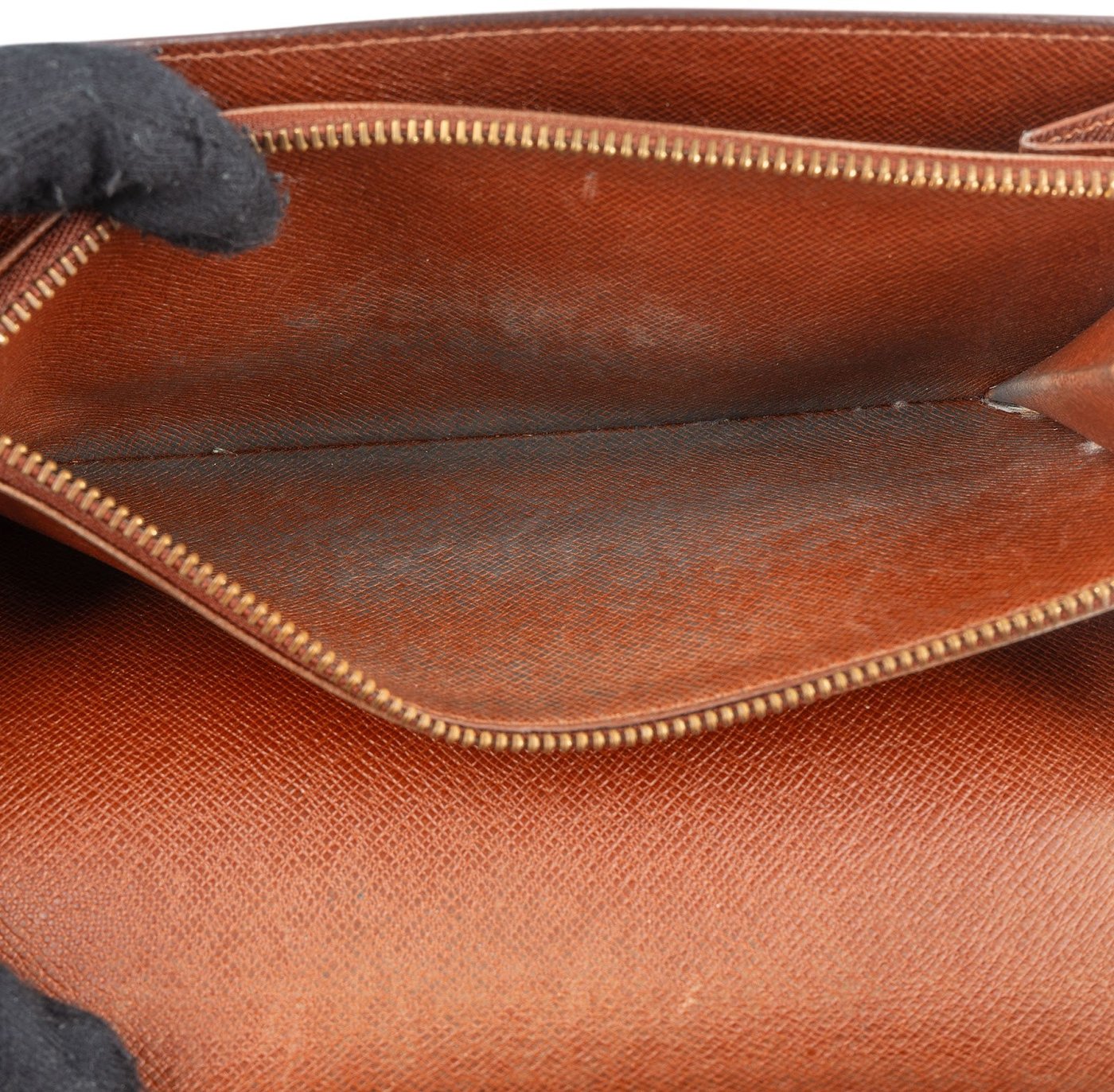 Louis Vuitton Monogram Canvas Sarah Wallet