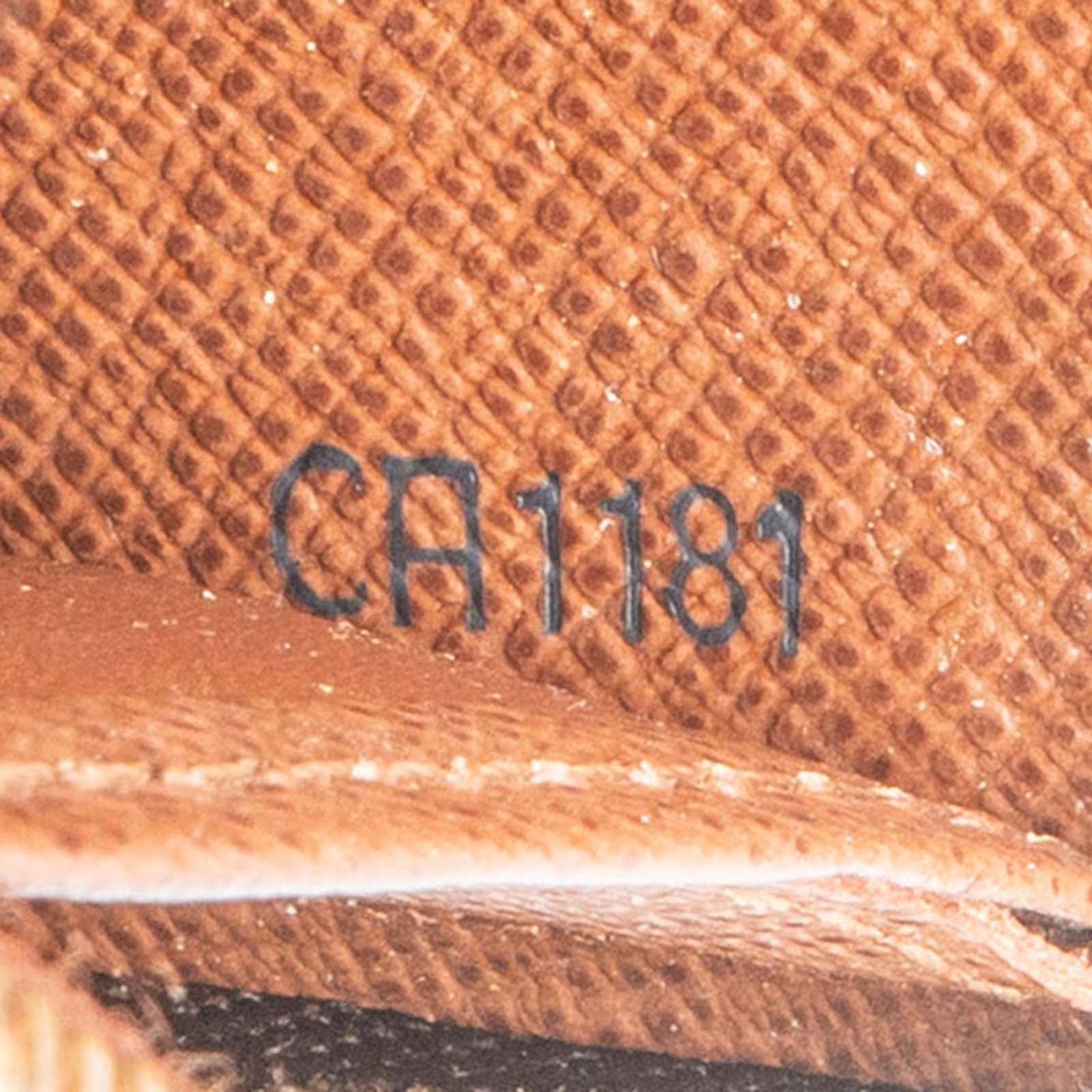 Louis Vuitton Monogram Canvas Zippy Wallet