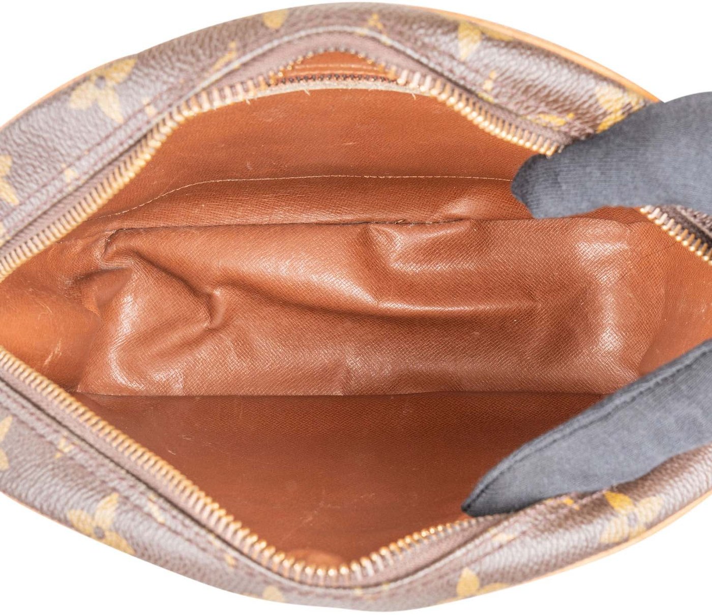 Louis Vuitton Monogram Canvas Senlis Crossbody Bag
