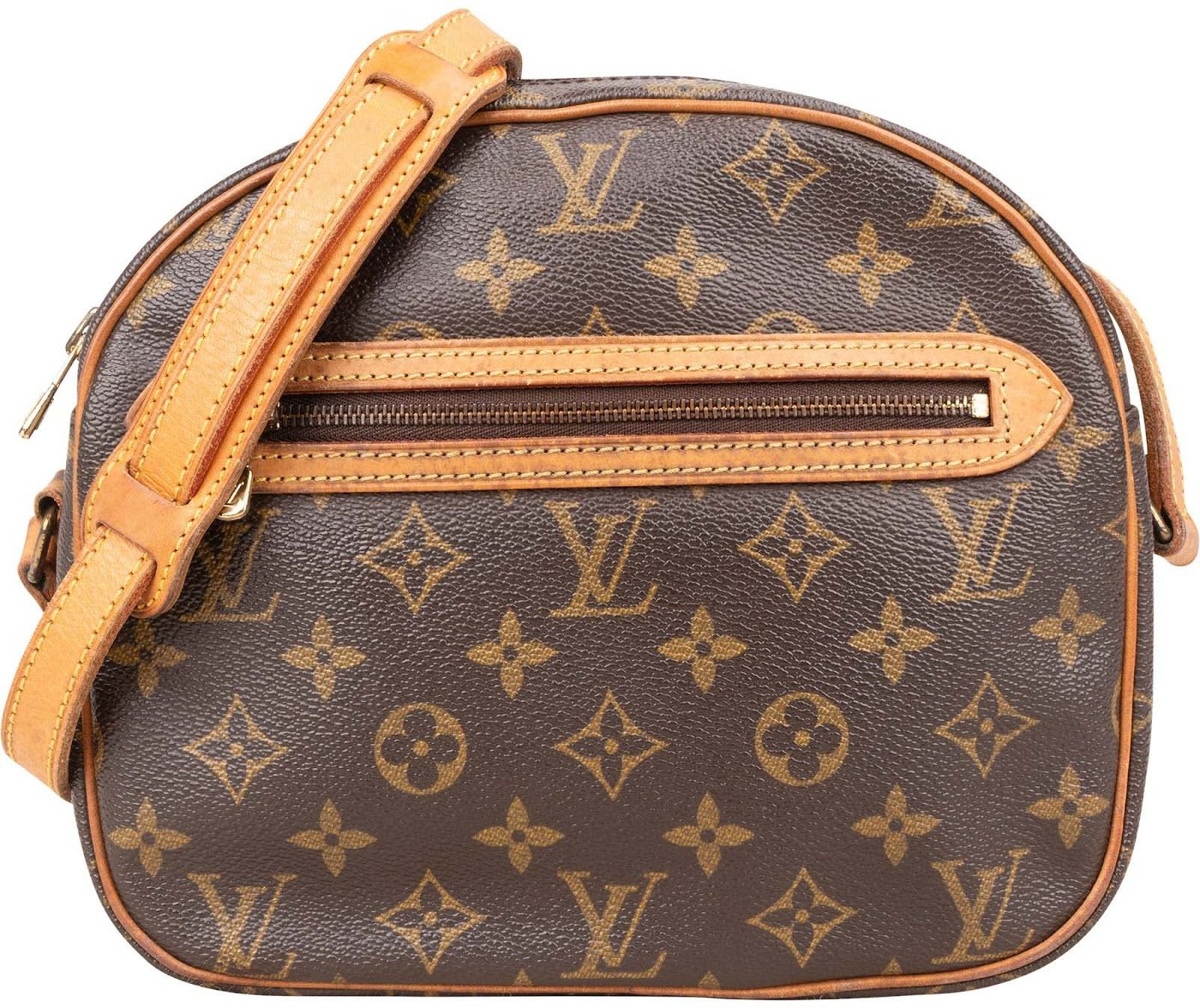 Louis Vuitton Monogram Canvas Senlis Crossbody Bag