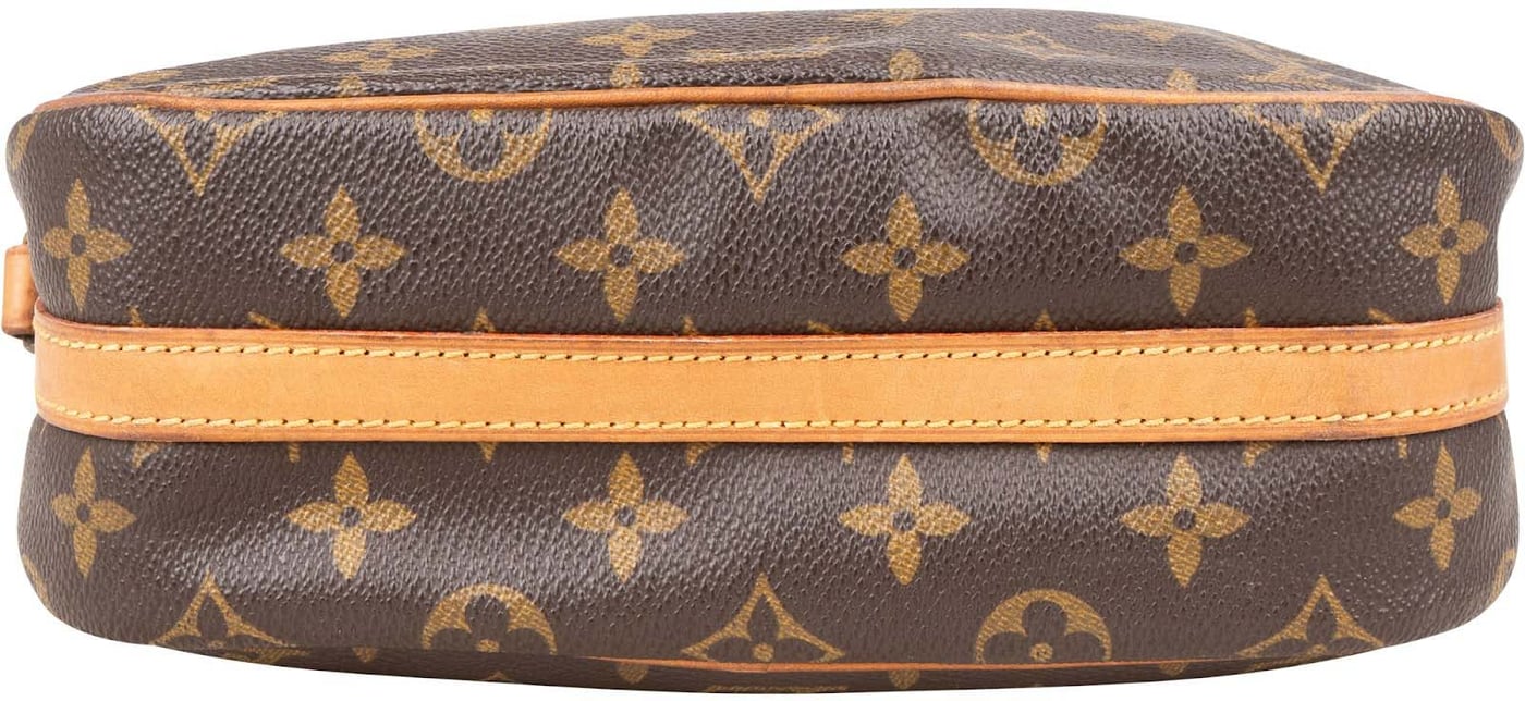 Louis Vuitton Monogram Canvas Senlis Crossbody Bag