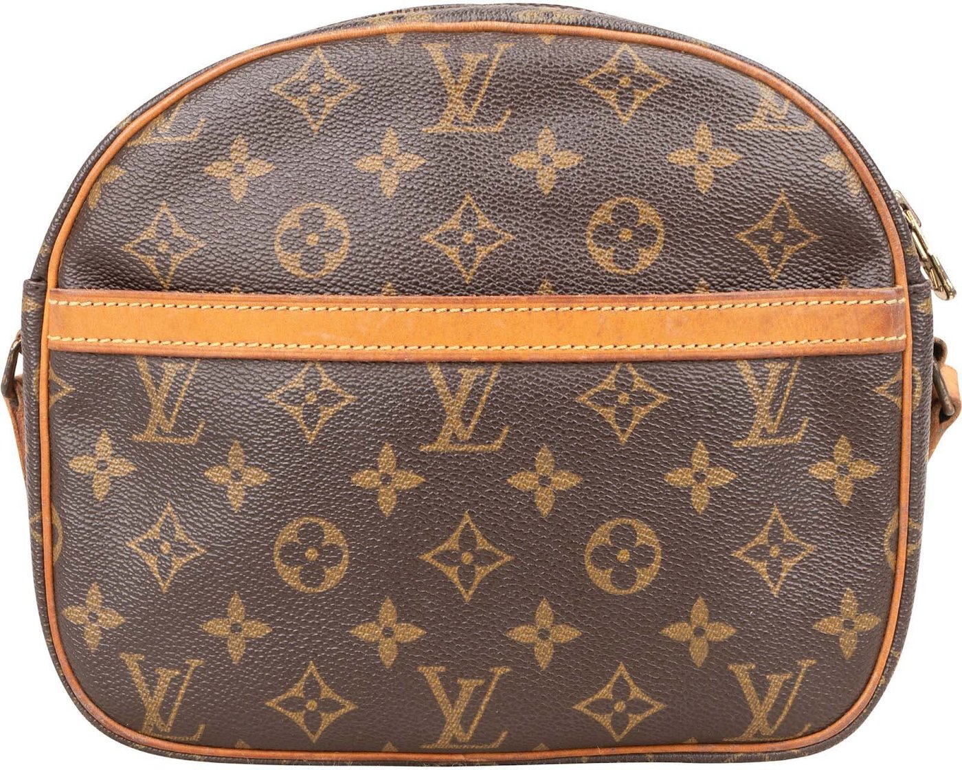 Louis Vuitton Monogram Canvas Senlis Crossbody Bag