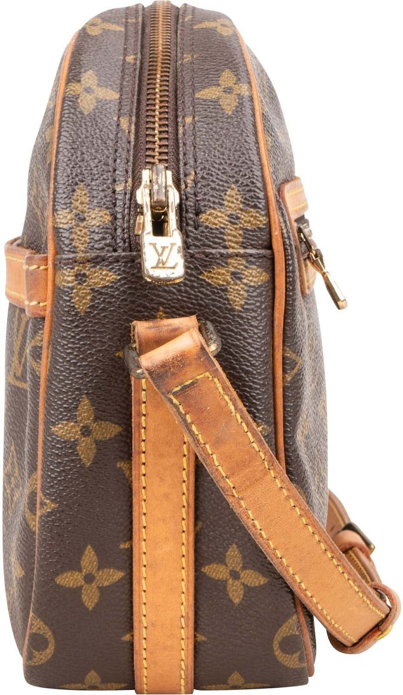 Louis Vuitton Monogram Canvas Senlis Crossbody Bag