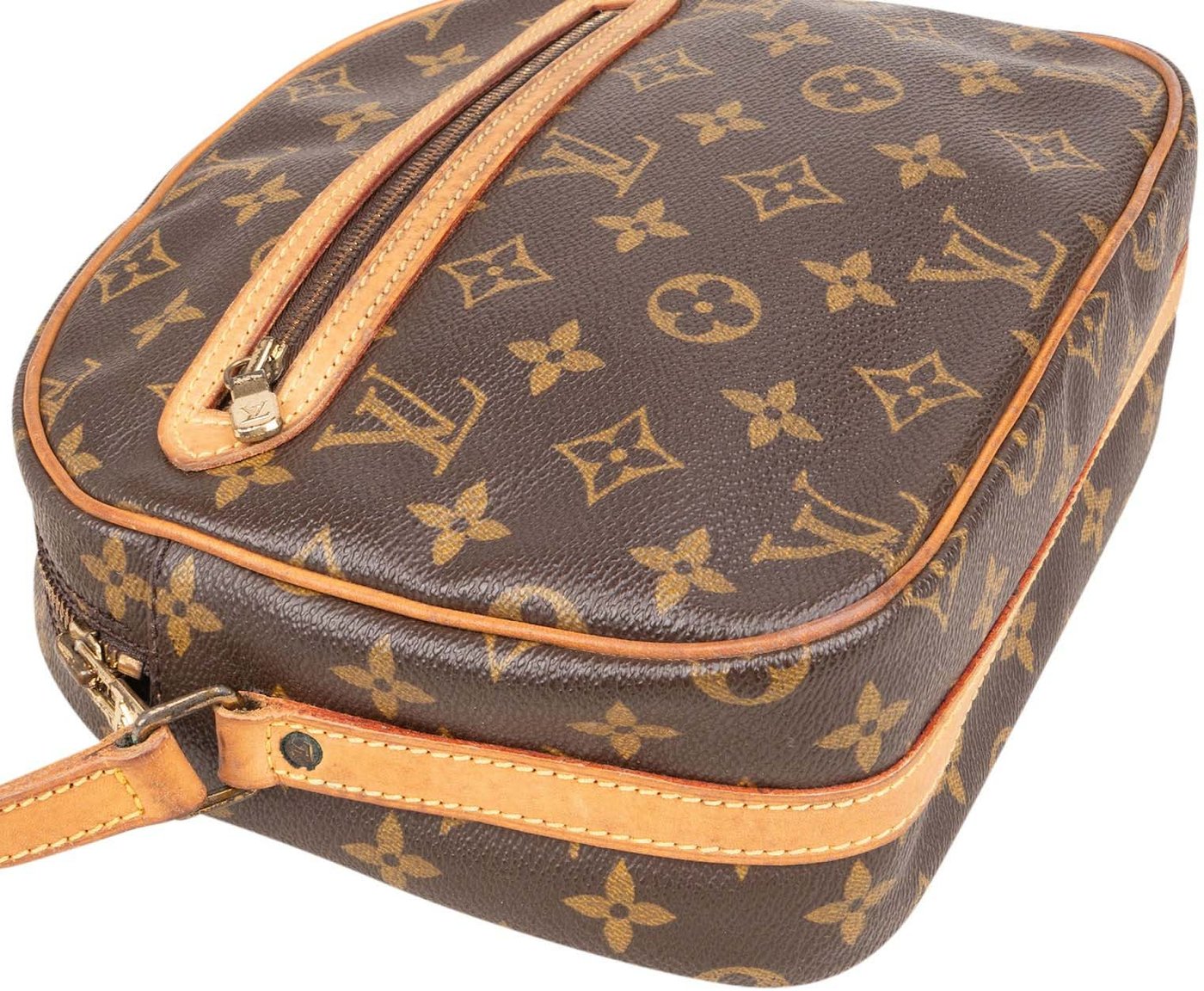 Louis Vuitton Monogram Canvas Senlis Crossbody Bag