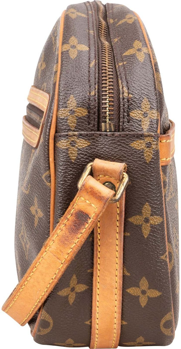 Louis Vuitton Monogram Canvas Senlis Crossbody Bag