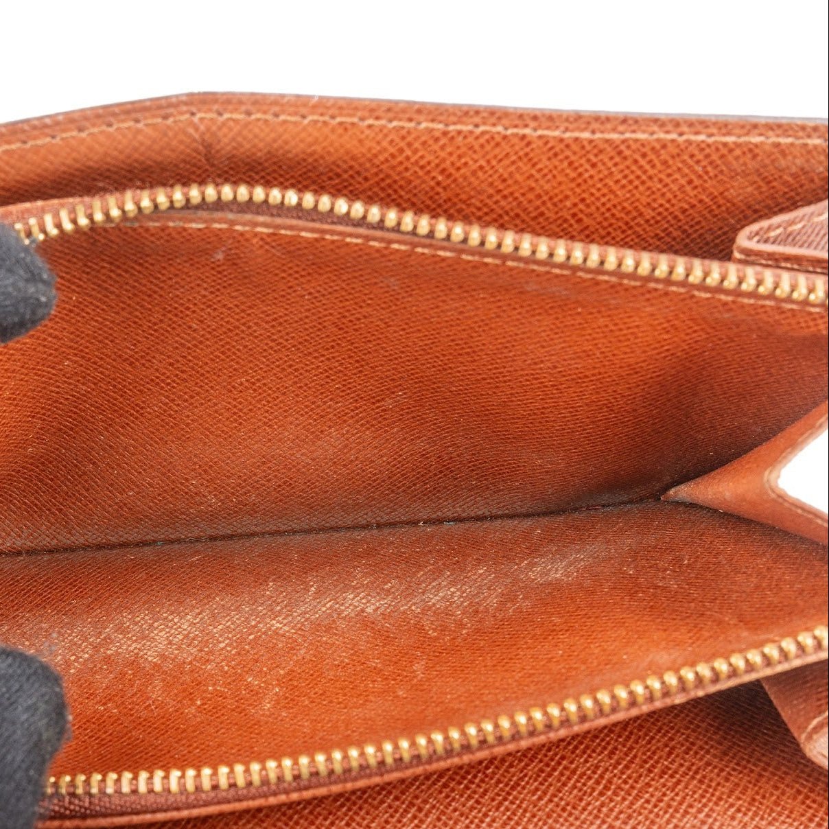 Louis Vuitton Monogram Canvas Sarah Wallet