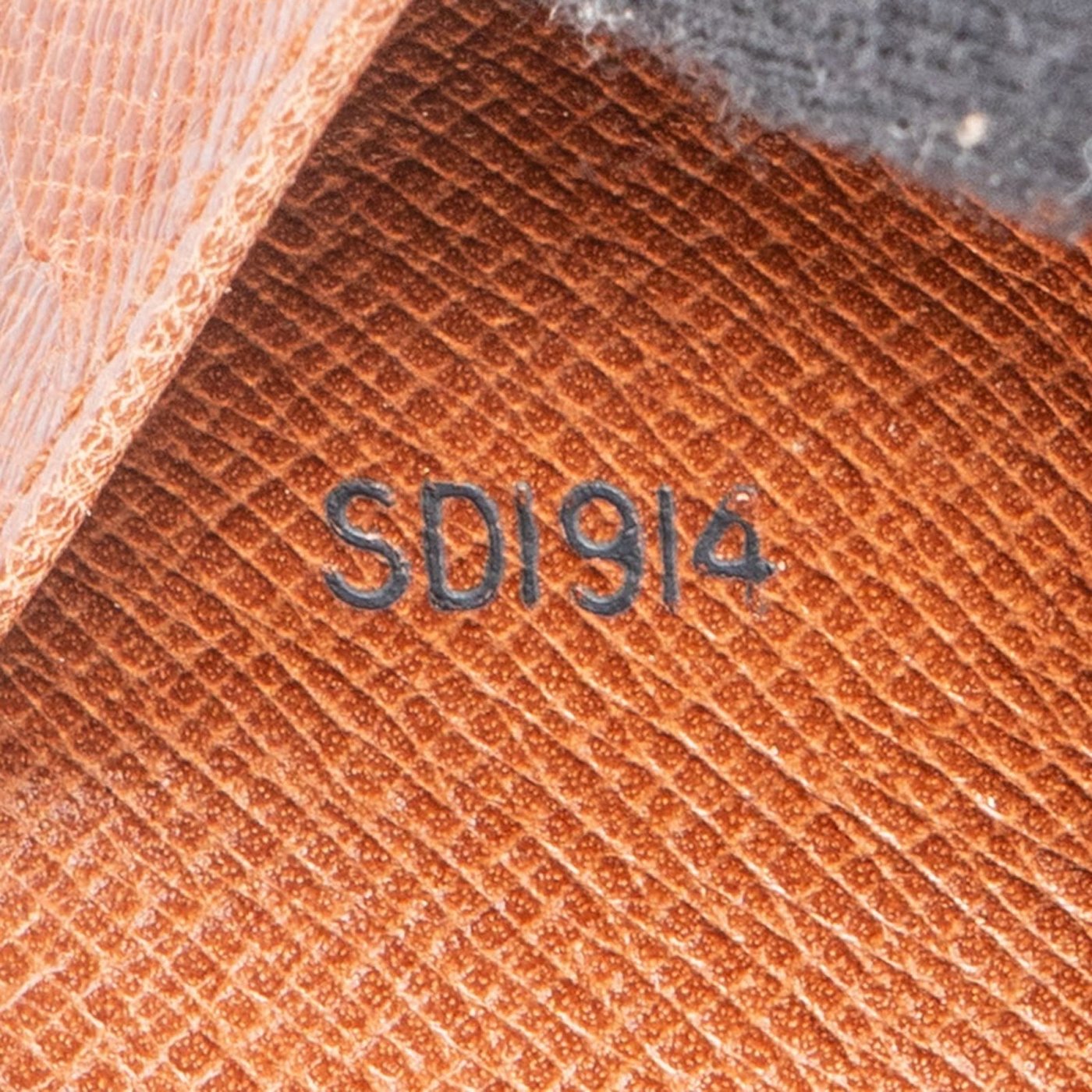Louis Vuitton Monogram Canvas Elise GM Wallet