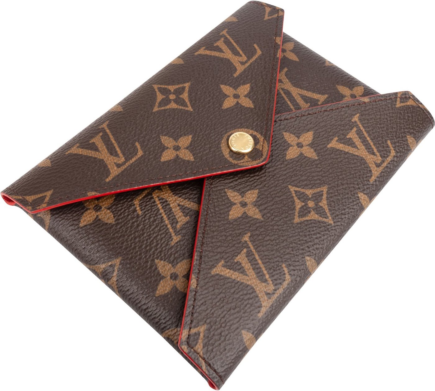 Louis Vuitton Monogram Canvas Pochette Kirigami Etui