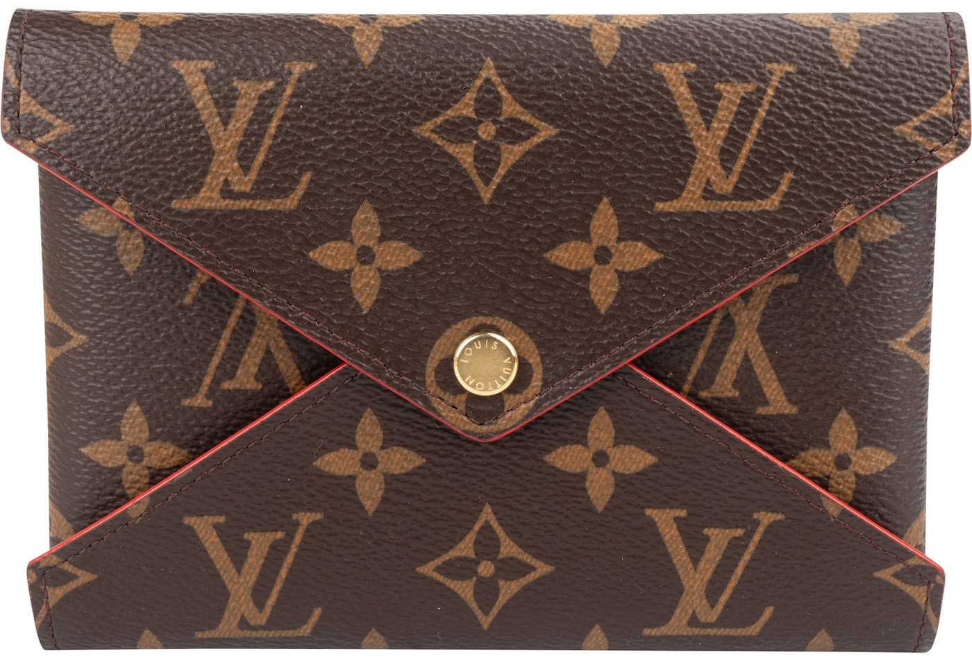 Louis Vuitton Monogram Canvas Pochette Kirigami Etui