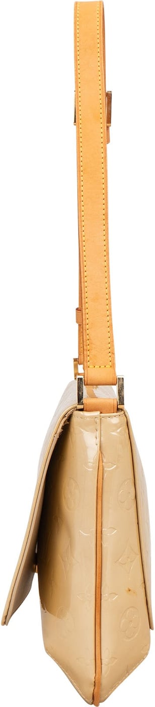 Louis Vuitton Monogram Vernis Leather Thompson Street Shoulder Bag