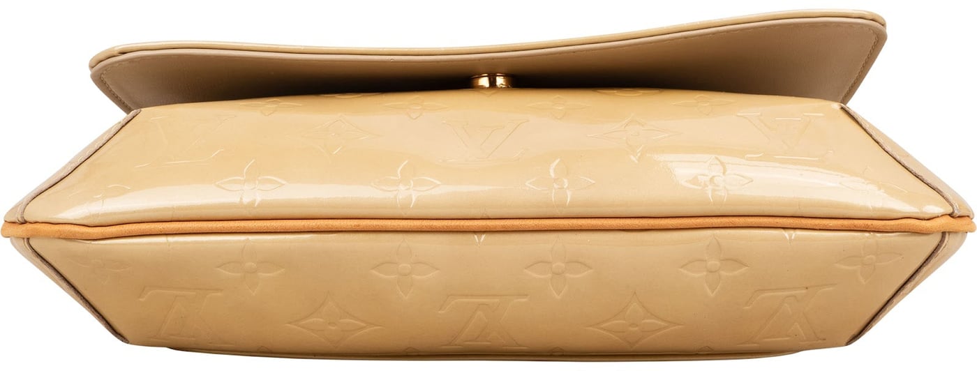 Louis Vuitton Monogram Vernis Leather Thompson Street Shoulder Bag