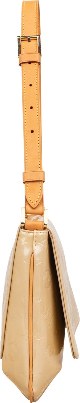 Louis Vuitton Monogram Vernis Leather Thompson Street Shoulder Bag