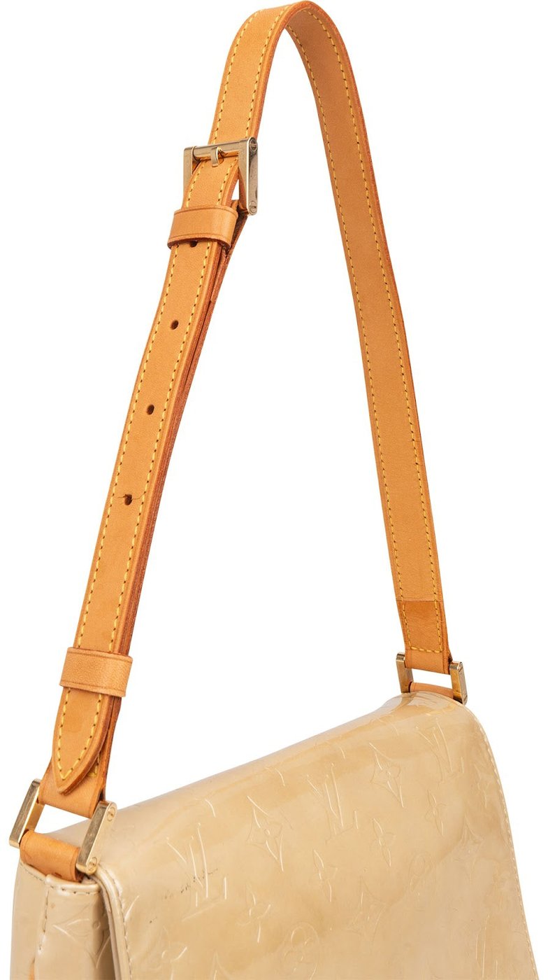 Louis Vuitton Monogram Vernis Leather Thompson Street Shoulder Bag