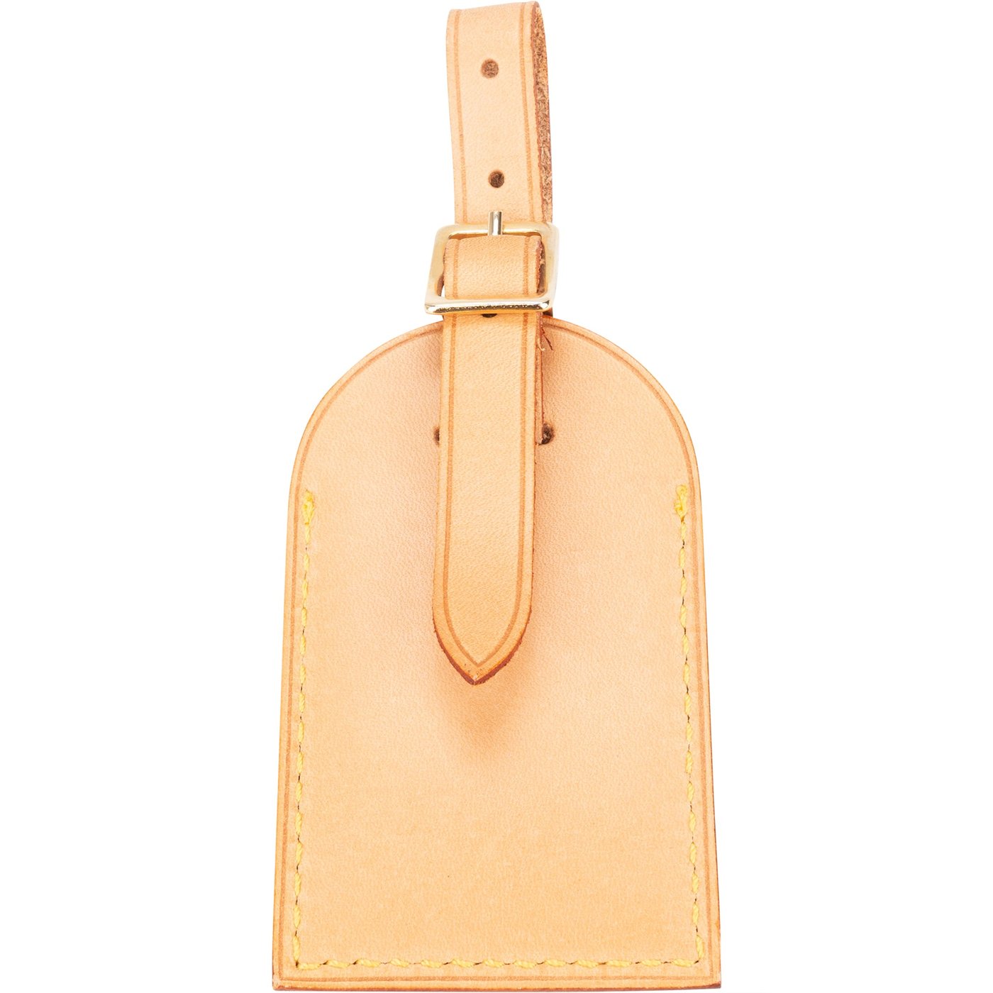 Louis Vuitton Leather Luggage Tags