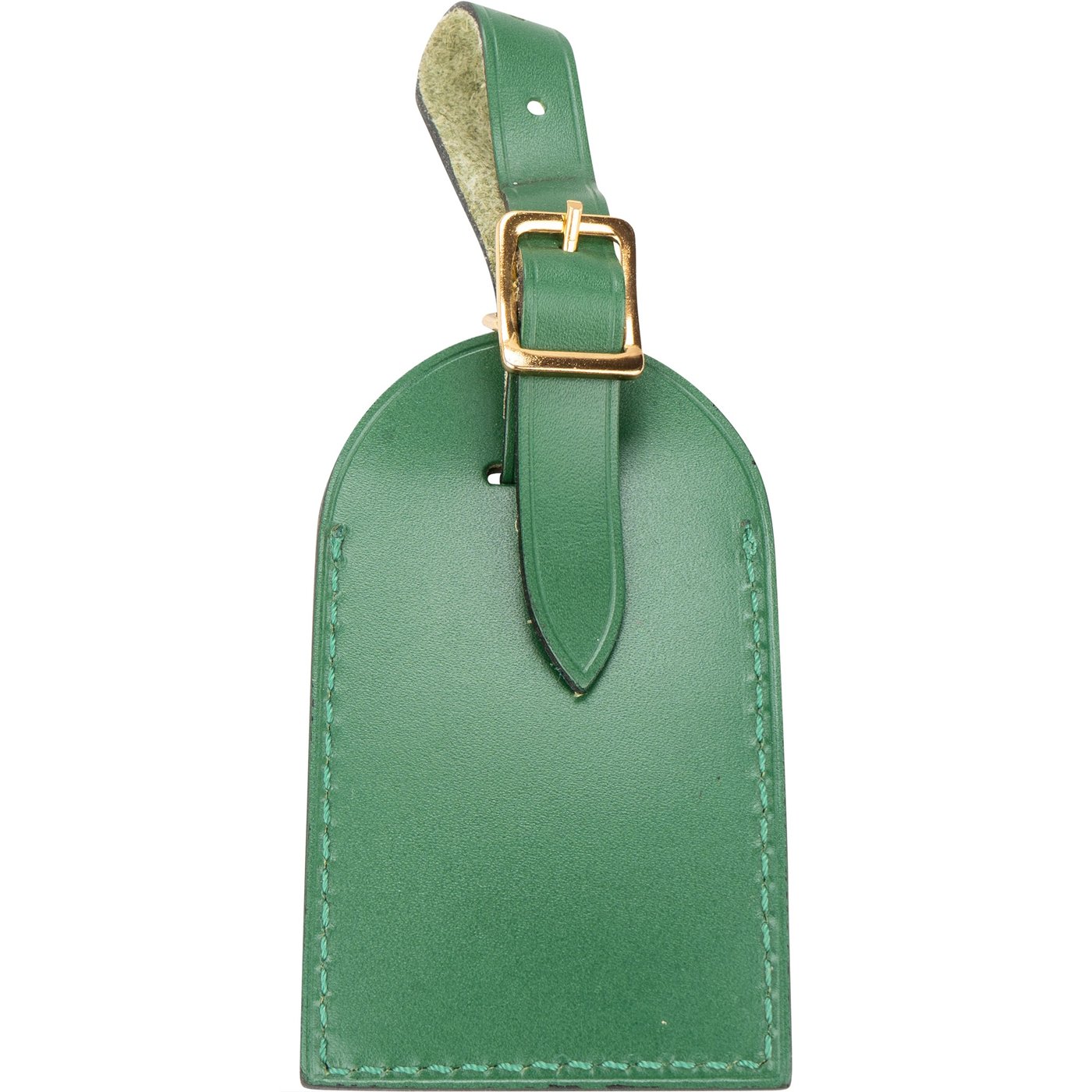 Louis Vuitton Leather Luggage Tags