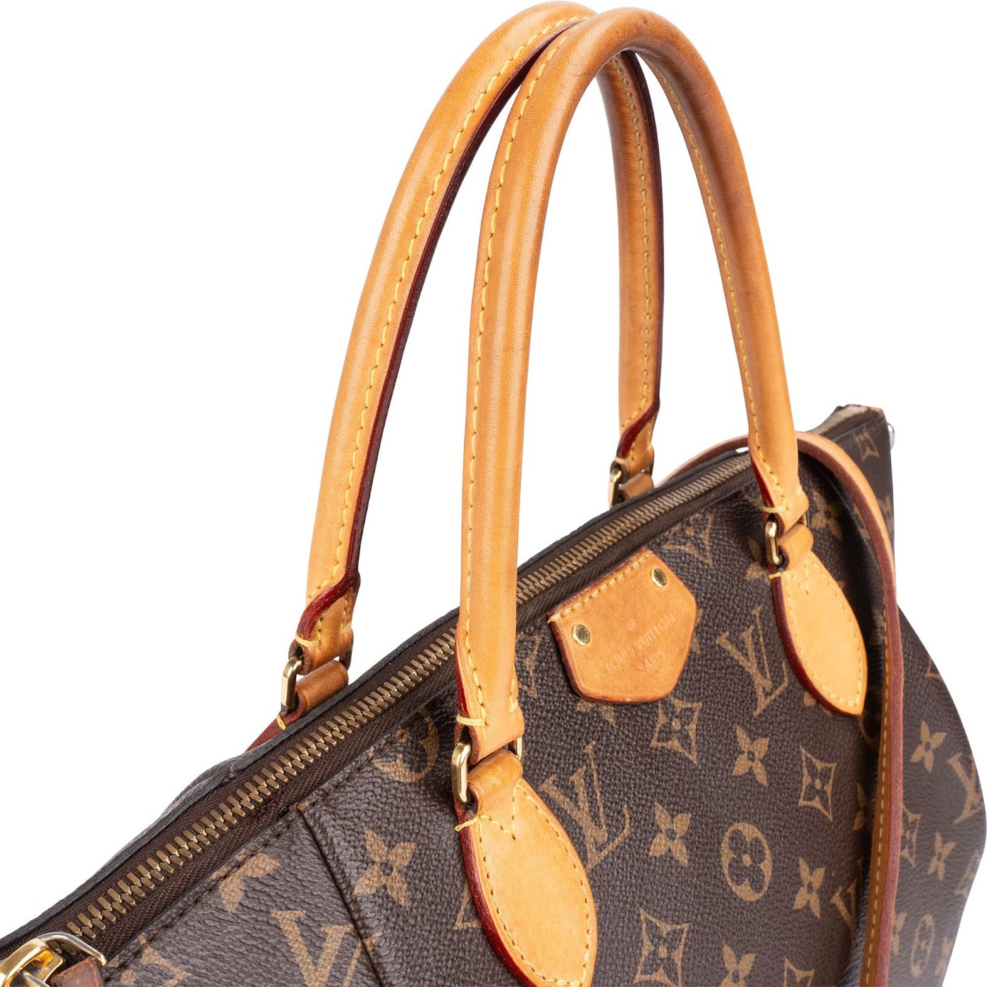 Louis Vuitton Monogram Canvas Turenne MM Handbag