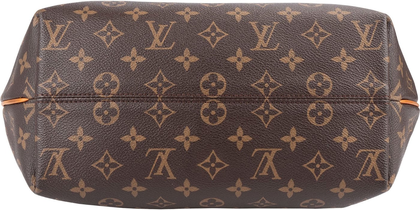 Louis Vuitton Monogram Canvas Turenne MM Handbag