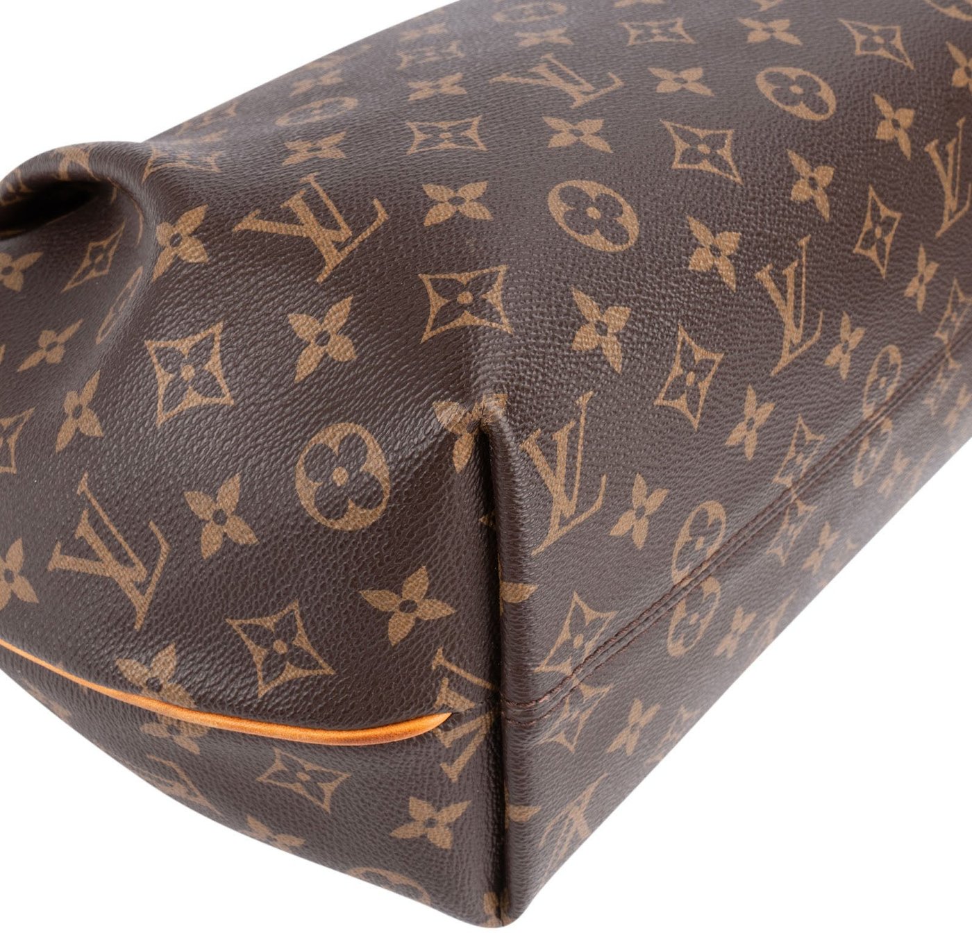 Louis Vuitton Monogram Canvas Turenne MM Handbag