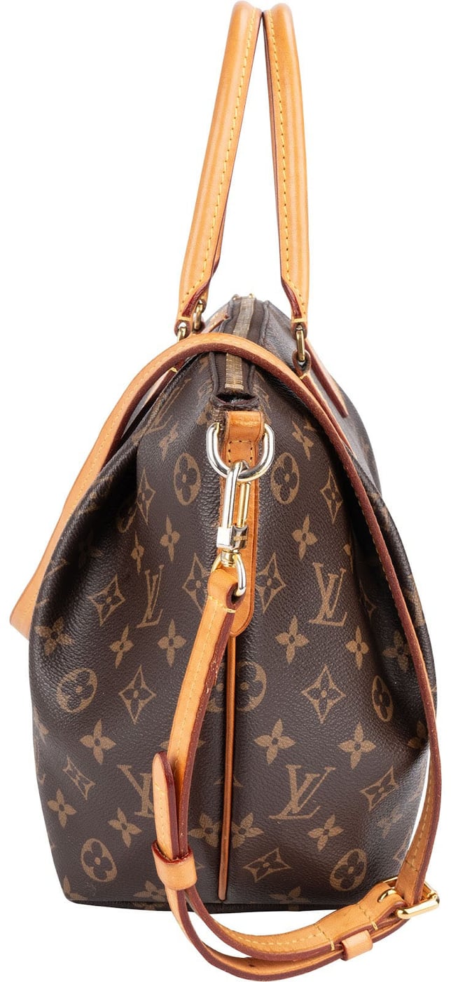 Louis Vuitton Monogram Canvas Turenne MM Handbag