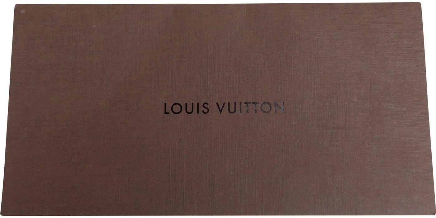 Louis Vuitton Monogram Canvas Poche Toilette 26 Clutch