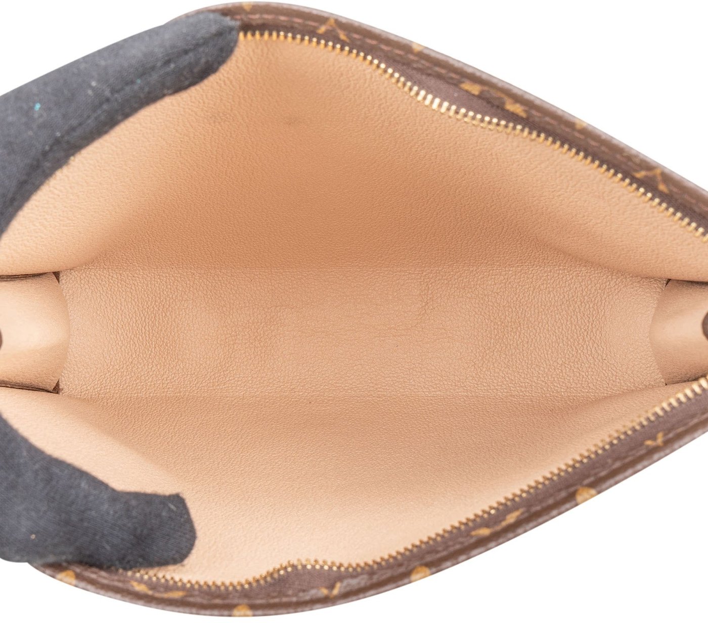 Louis Vuitton Monogram Canvas Poche Toilette 26 Clutch
