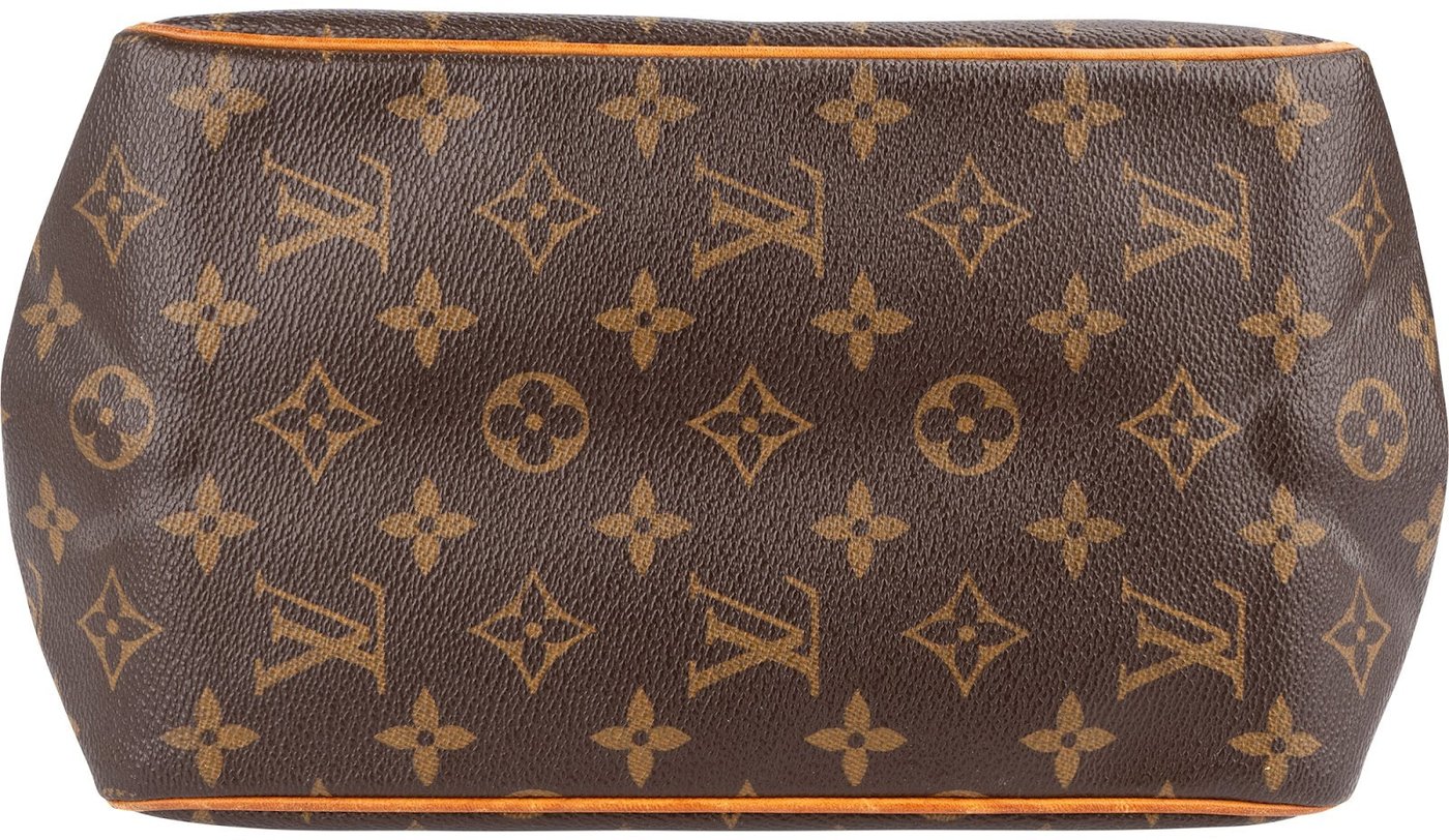 Louis Vuitton Monogram Canvas Batignolles Vertical Handbag