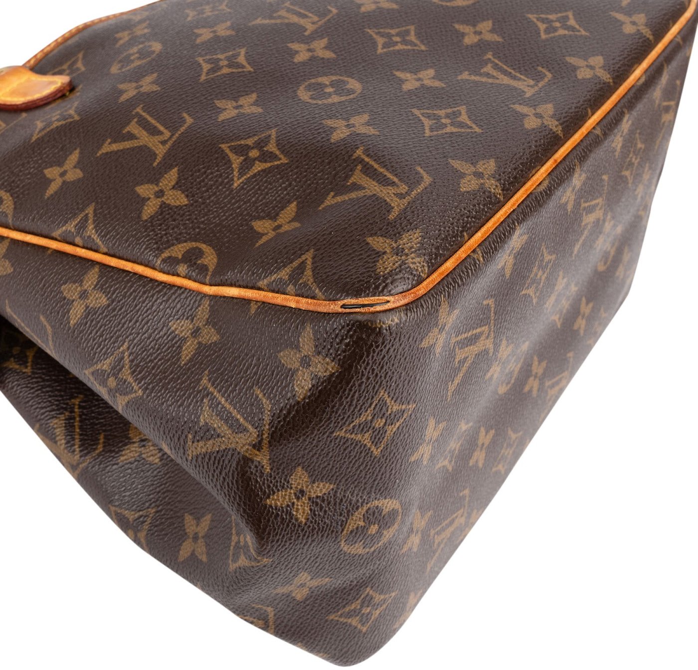 Louis Vuitton Monogram Canvas Batignolles Vertical Handbag